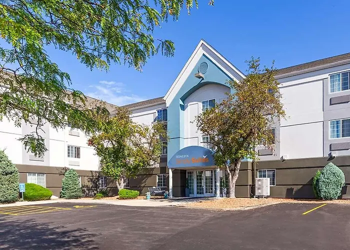 Sonesta Simply Suites Earth City, Mo