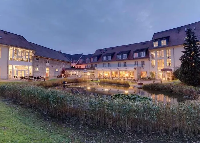 Cph Hotel Am Schloss Apolda