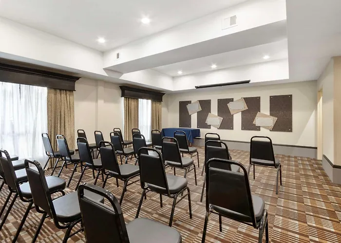 Best Western Magnolia Inn And Suites