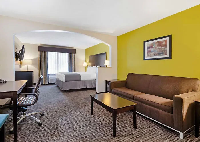 Best Western Magnolia Inn And Suites