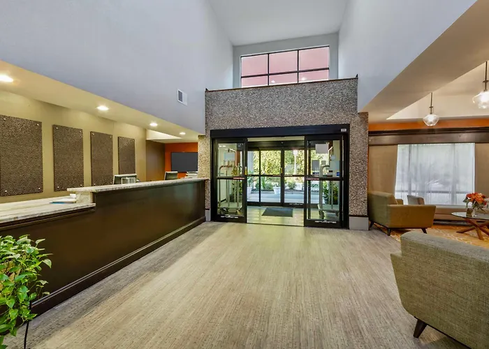 Best Western Magnolia Inn And Suites