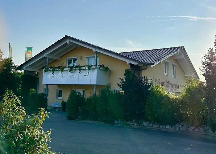 Hotel Zum Fliegerwirt