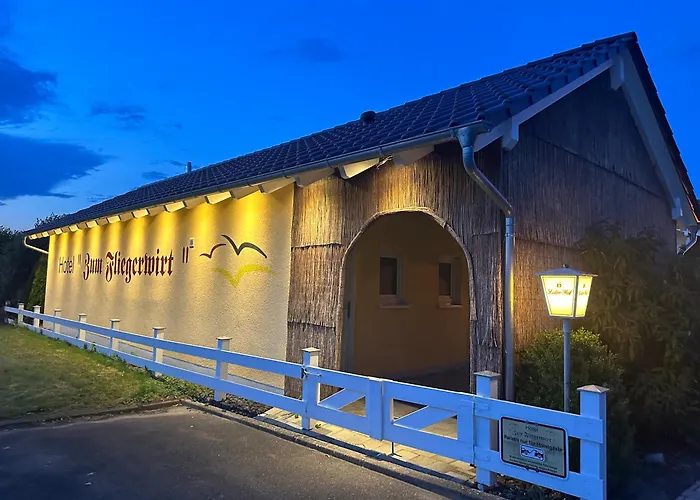 Hotel Zum Fliegerwirt