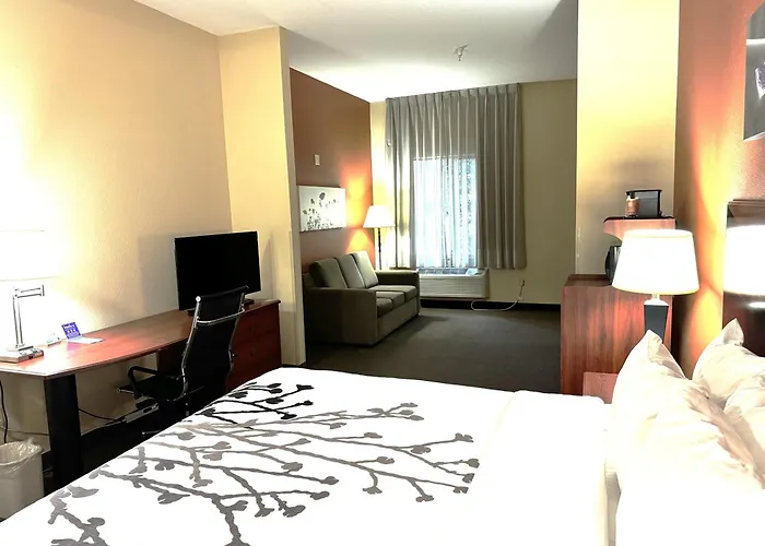 Sleep Inn & Suites Madison - Monona