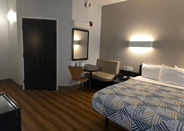Motel 6-Biloxi, Ms - Beach