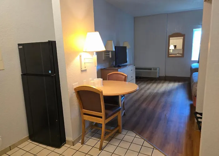 Motel 6-Biloxi, Ms - Beach
