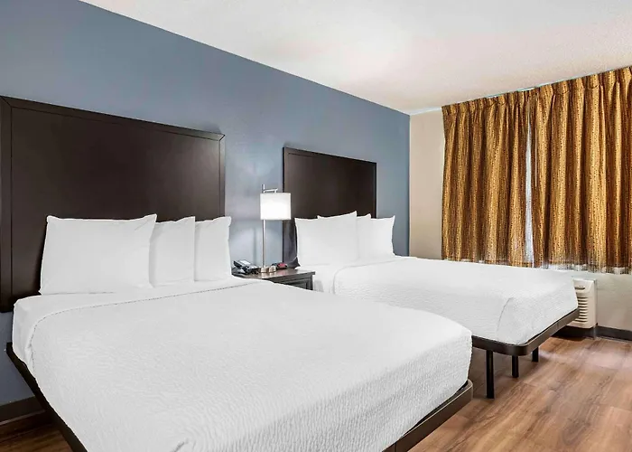 Extended Stay America Suites - Dayton - North