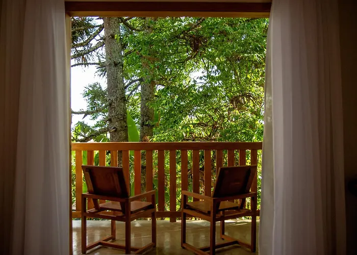 Lagoa Seca Hotel Rural