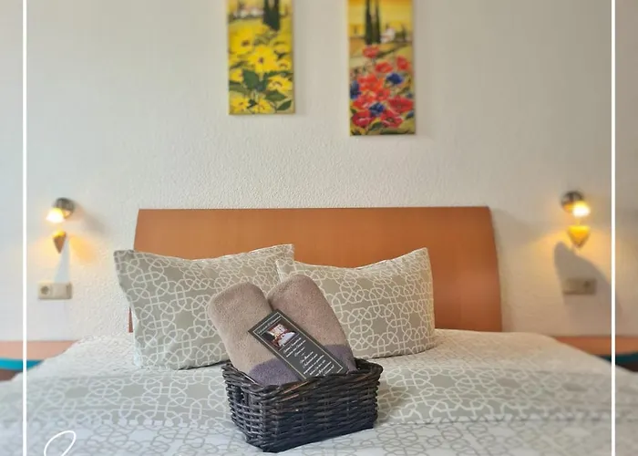 Marktbrauerei B&B - Das Fruehstueckshotel In Bad Lobenstein
