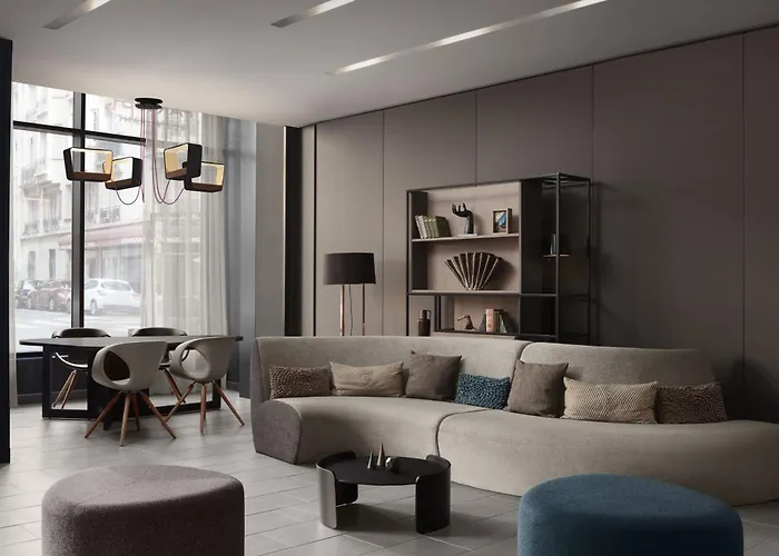 Courtyard By Marriott Paris Porte De Versailles