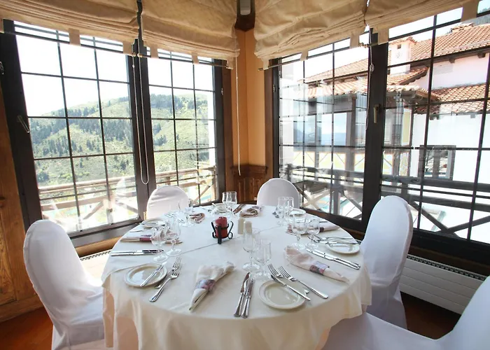 Hotel Spa Montana