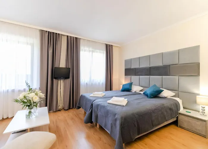 Rezydencja Czantoria & Spa