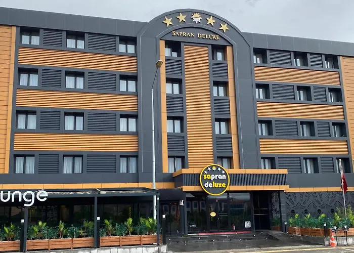 Sapran Deluxe Hotel