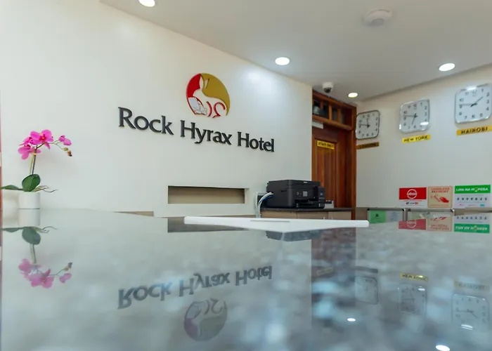 Rock Hyrax Hotel