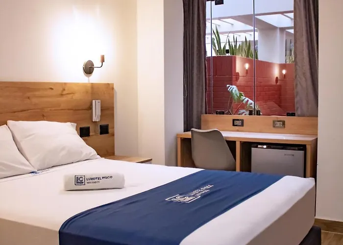 Hotel Luxotel Pisco