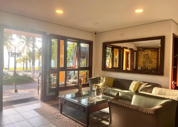 Ilha Flat Hotel 4201