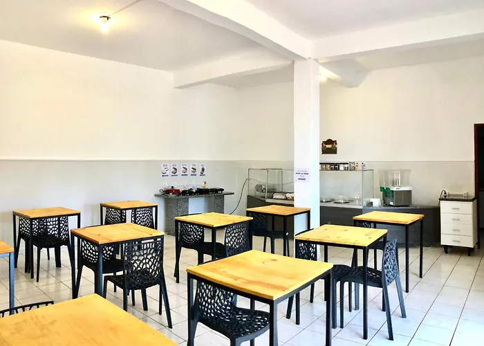 Bravo Inn Hotel Coxim