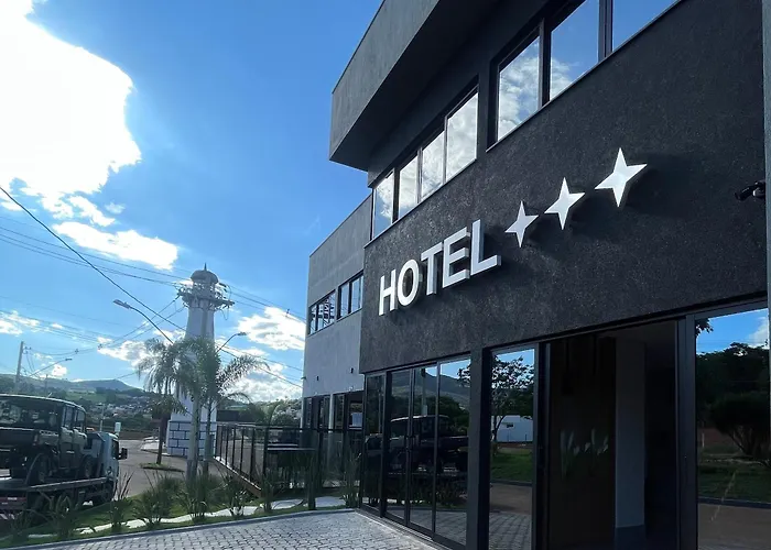 Escarpas Styles Hotel