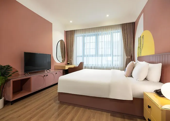 Ha Long Essence Boutique Hotel