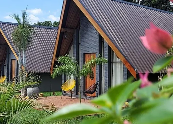 Chacara Kioski - Suites E Cabanas