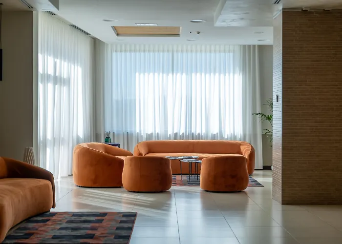 Best Western Hotel Palace Lucera