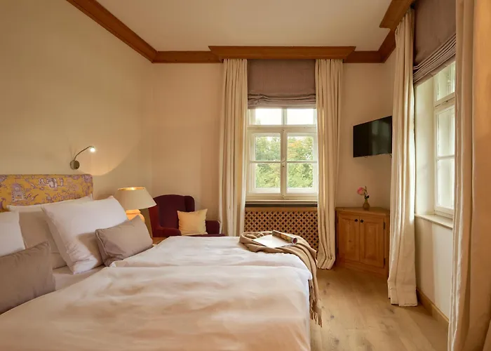 Brauereigasthof-Hotel Aying