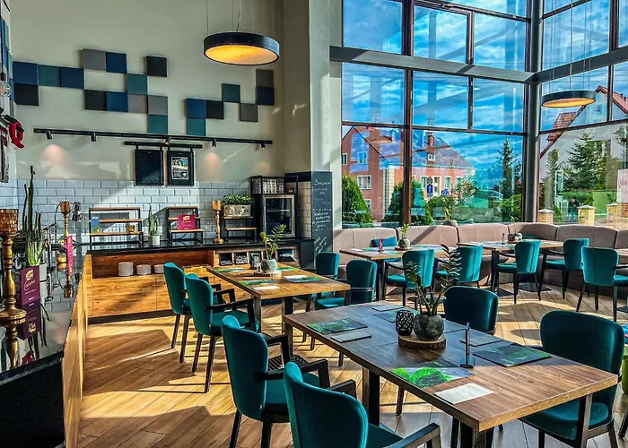 Qubus Hotel Zielona Góra