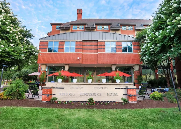 Kellogg Conference Hotel Capitol Hill at Gallaudet University