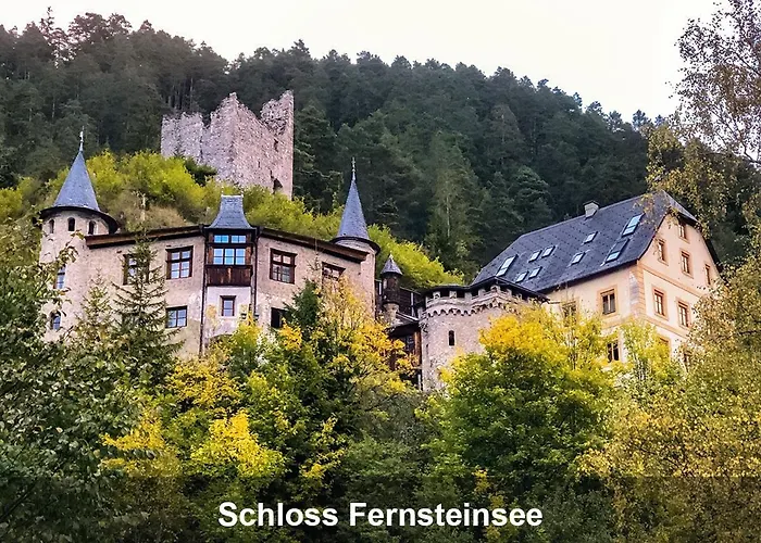 Hotel Schloss Fernsteinsee