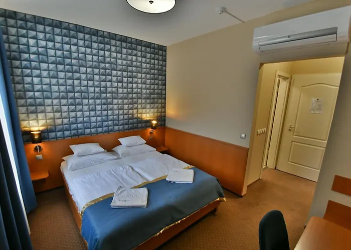 Hotel Platan