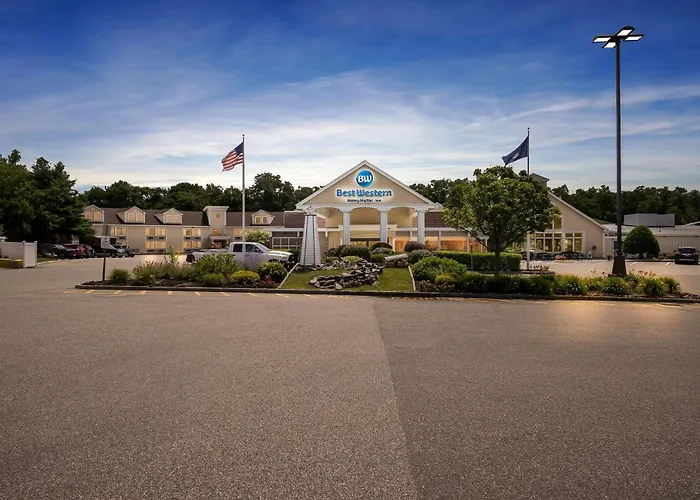 Best Western Merry Manor Inn