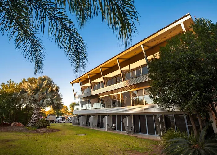 Crowne Plaza Alice Springs Lasseters By Ihg