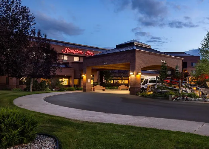 Hampton Inn Kalispell