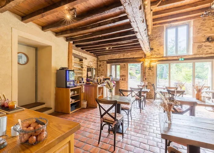Demeures Et Chateaux Moulin Des Templiers Hotel & Spa