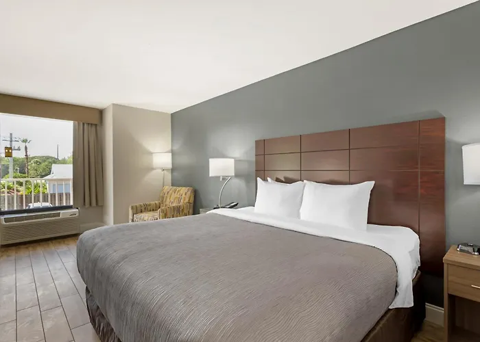 Quality Inn & Suites St Augustine Beach Area