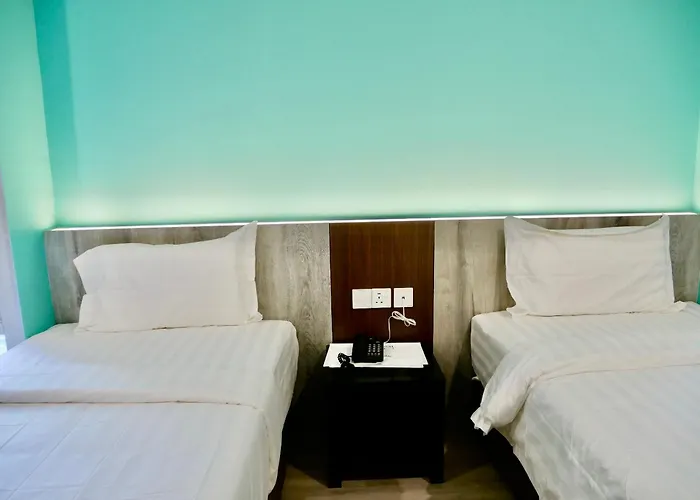 Pantai Regal City Hotel