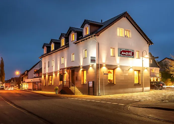 Hotel auszeit Neunkirchen-Seelscheid