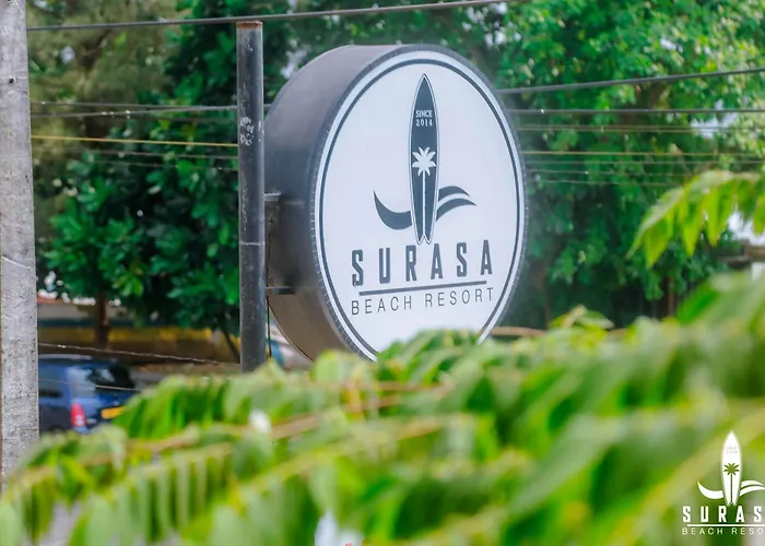 Surasa Beach Resort