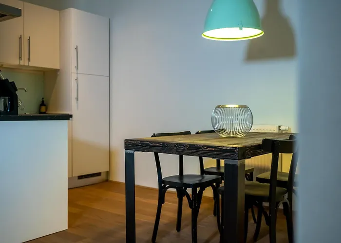 Hotel Maribor, City Apartments