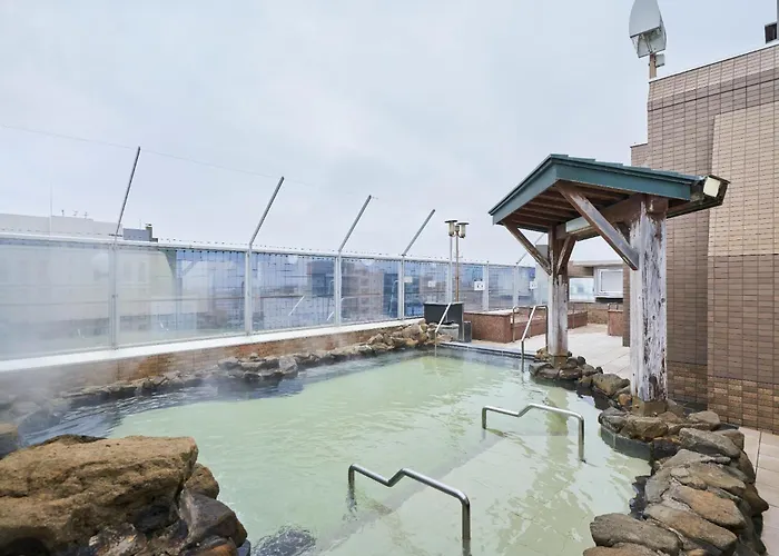 Hotel Global View Kushiro