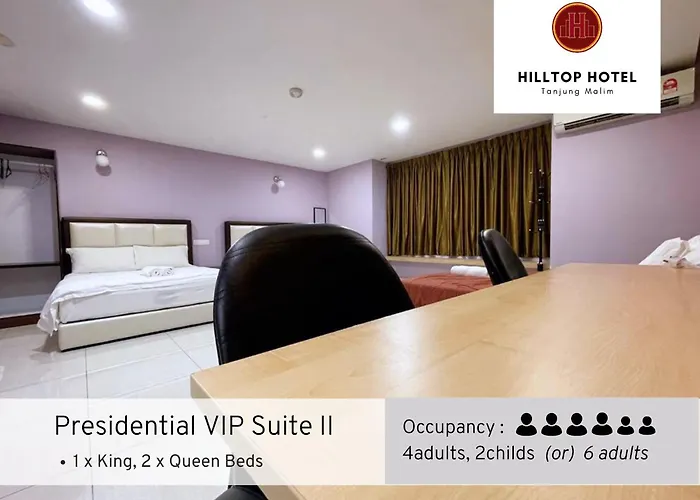 Hilltop Hotel Tanjung Malim