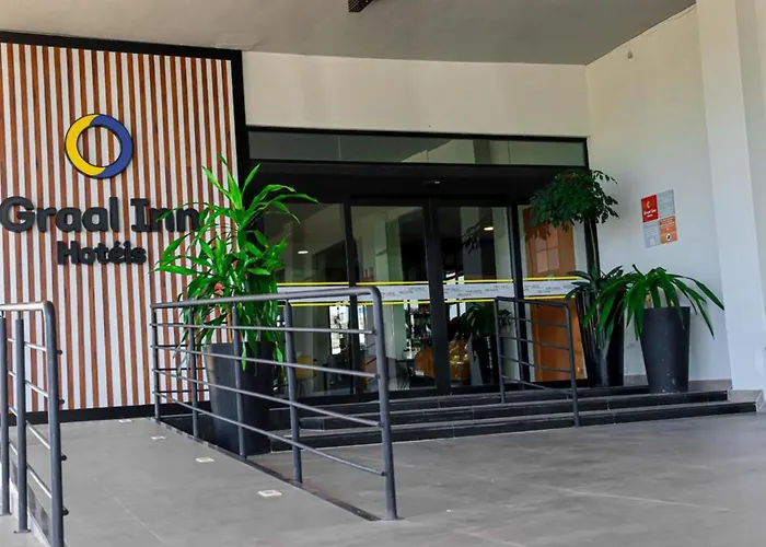 Hotel Graal Inn Itatiaia