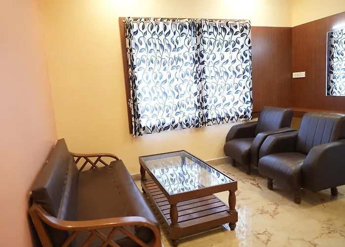 Sri Krishnan Residency
