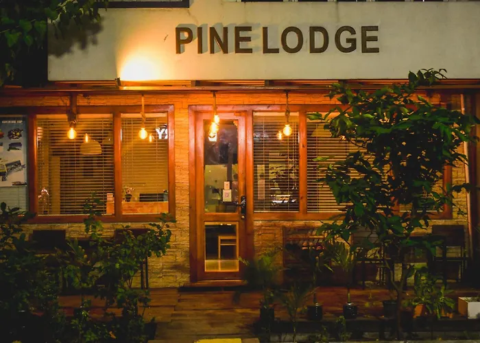 Pine Lodge Maldives