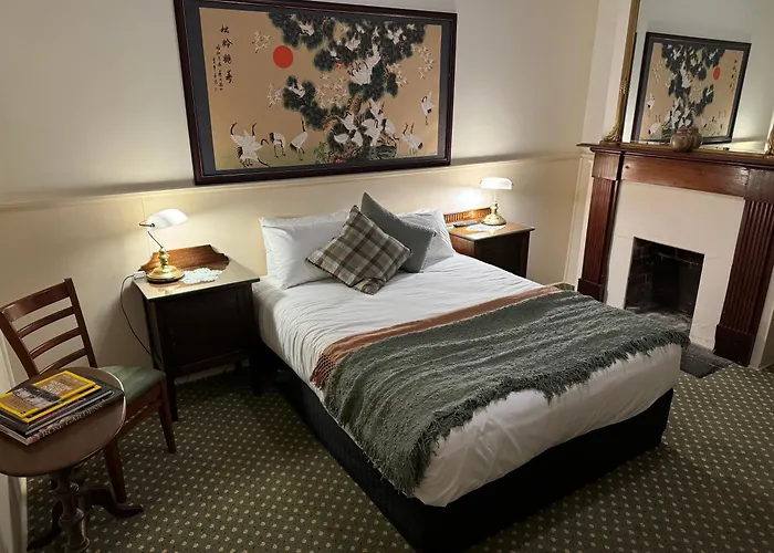American Hotel Creswick