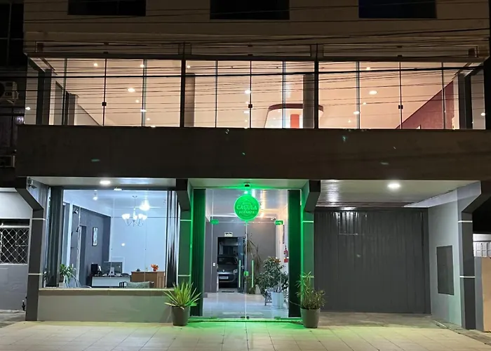Hotel Caçula Do Pampa