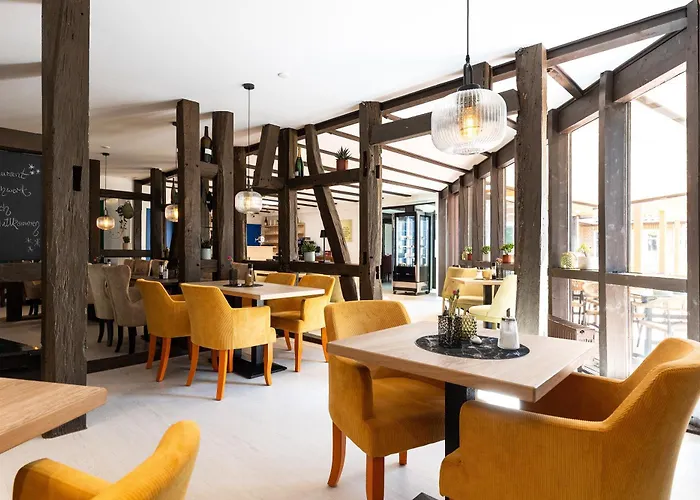 B M Hotel im Ludwig- Harms- Haus