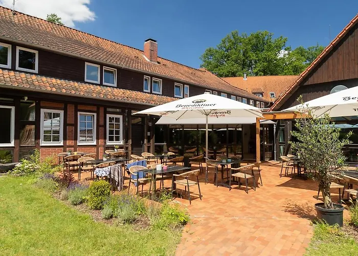 B M Hotel im Ludwig- Harms- Haus