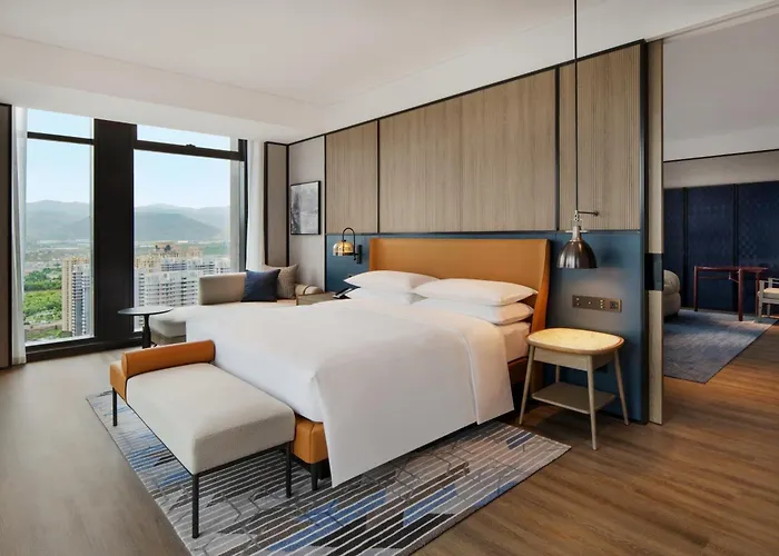 Sheraton Lanzhou Anning