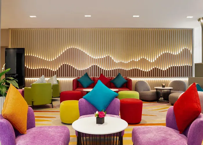 La Quinta By Wyndham Abu Dhabi Al Wahda